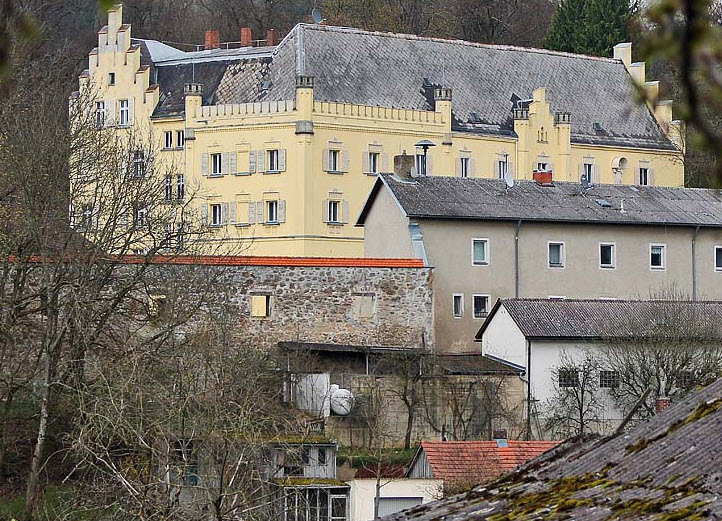 Schloß Karlstein, Germany